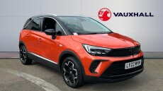 Vauxhall Crossland 1.2 Turbo [130] Ultimate 5dr Auto Petrol Hatchback